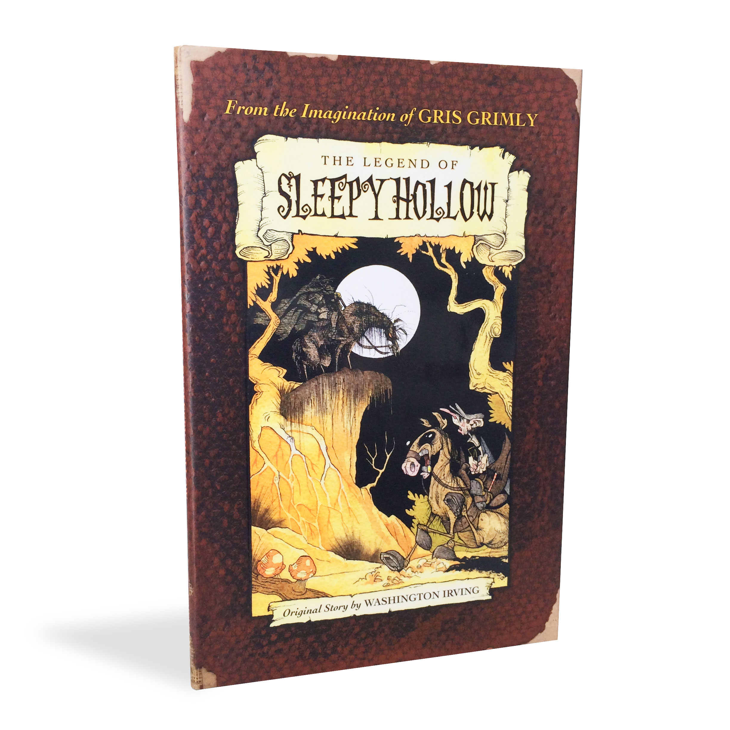 STORE BOOKS SLEEPYHOLLOW2