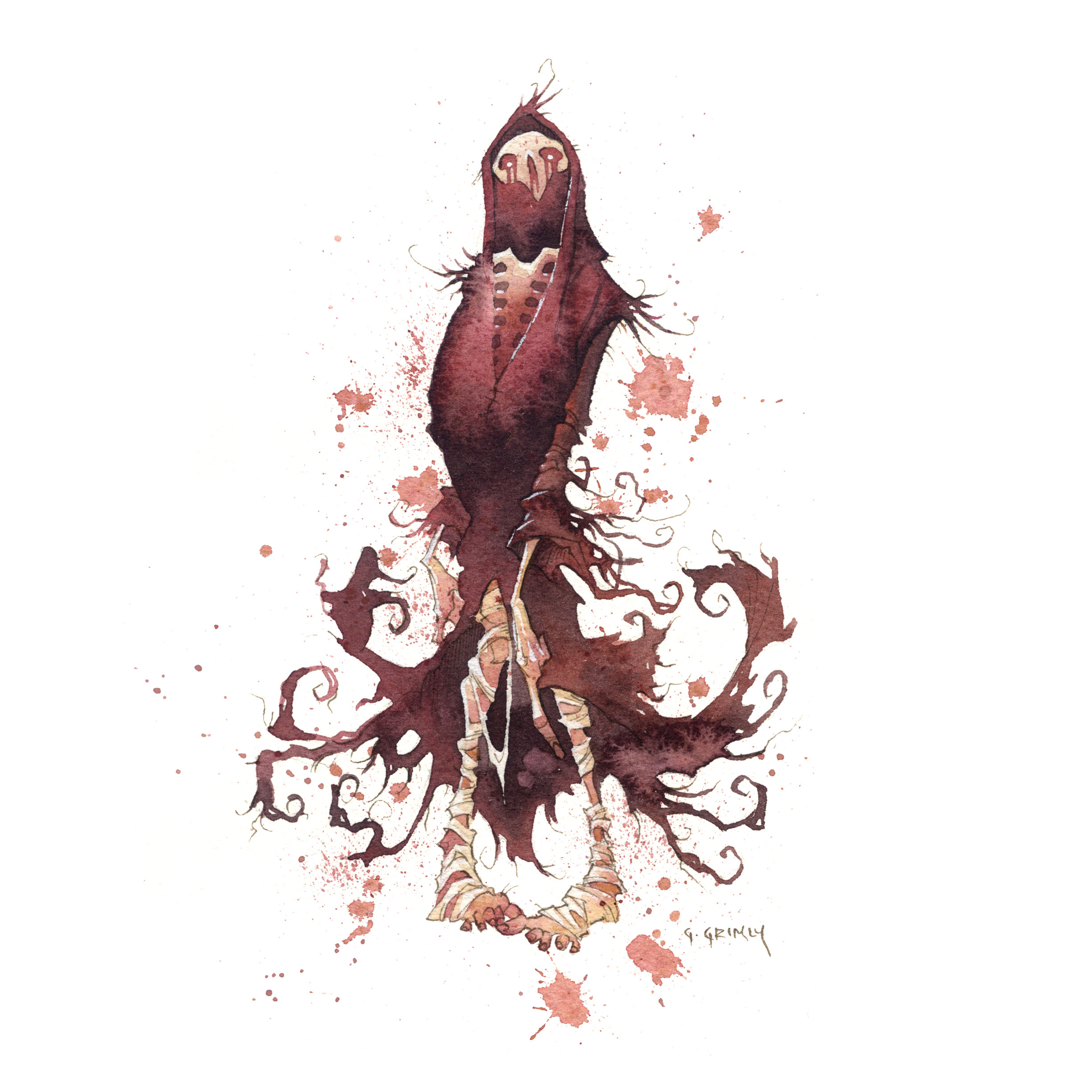 STORE ART REDDEATH