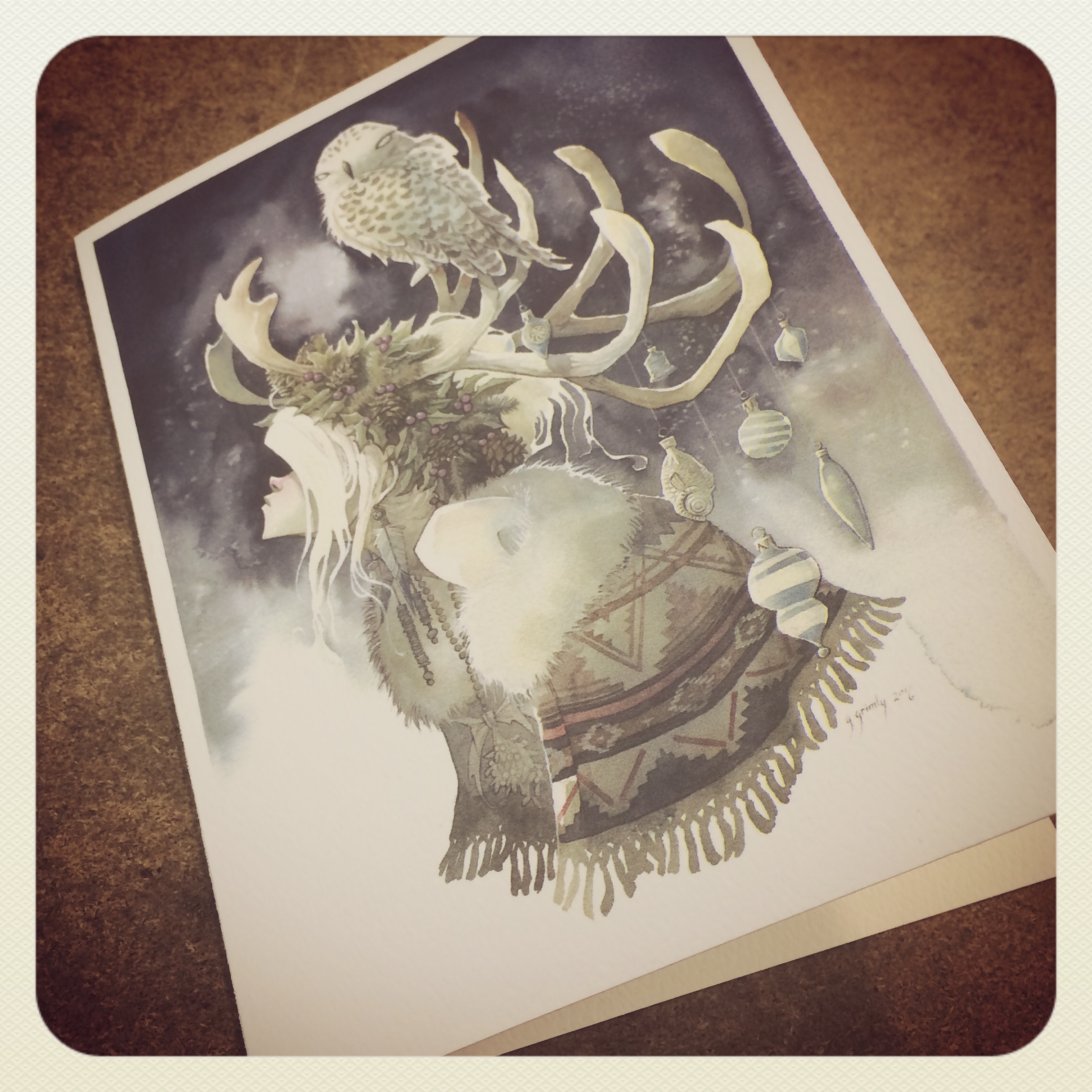 Store Curios Wintersolstice