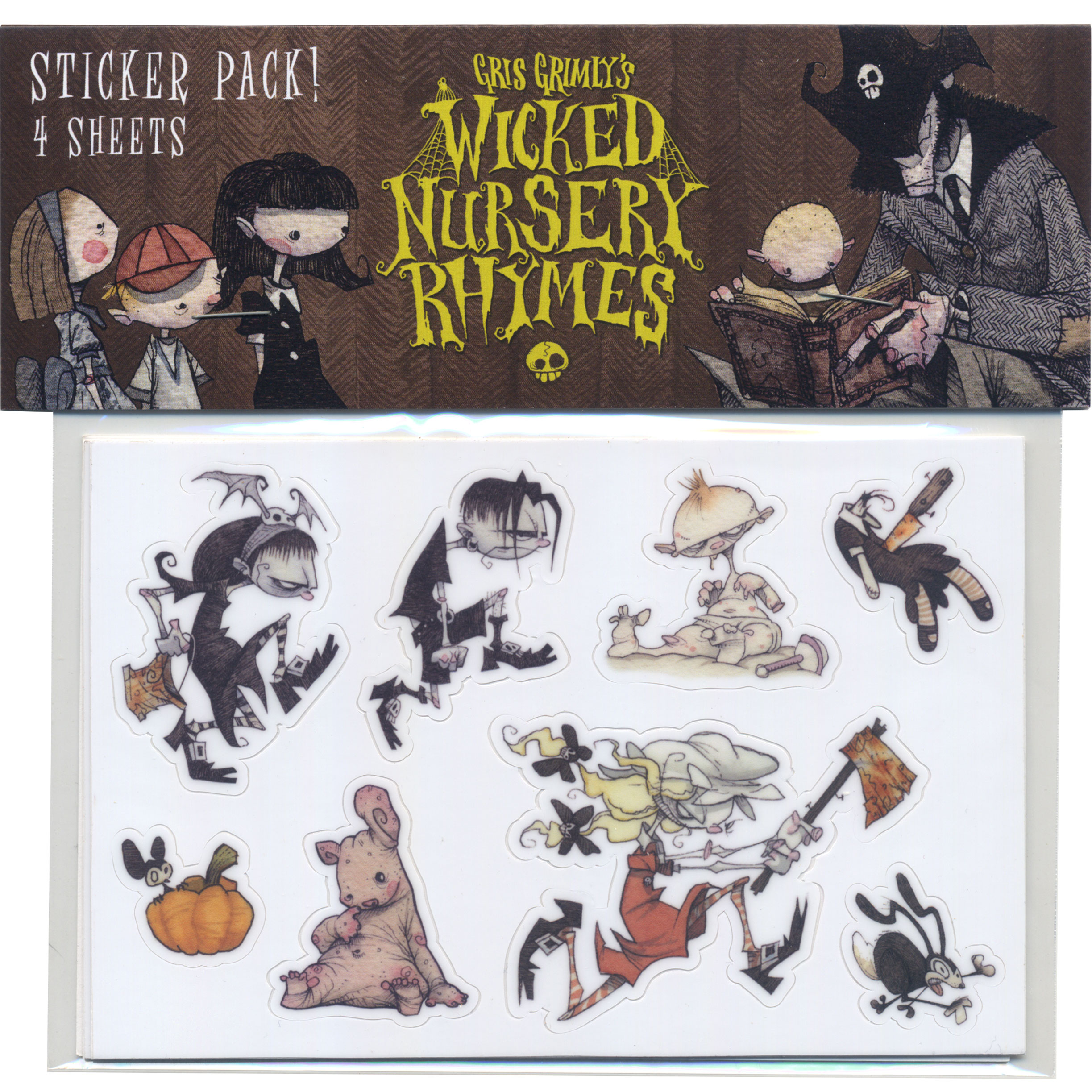 STORE CURIOS WNRSTIX
