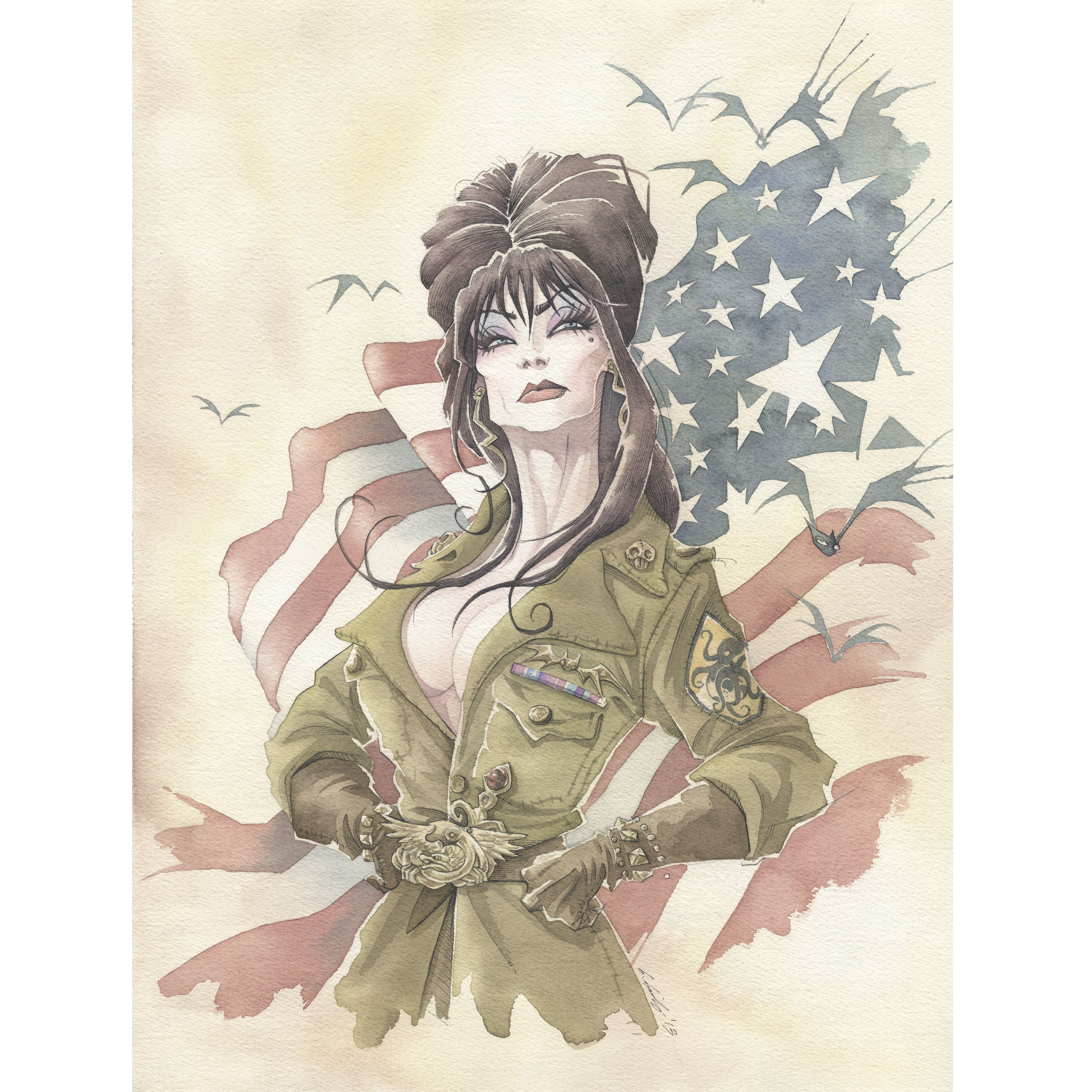 STORE ART ELVIRA