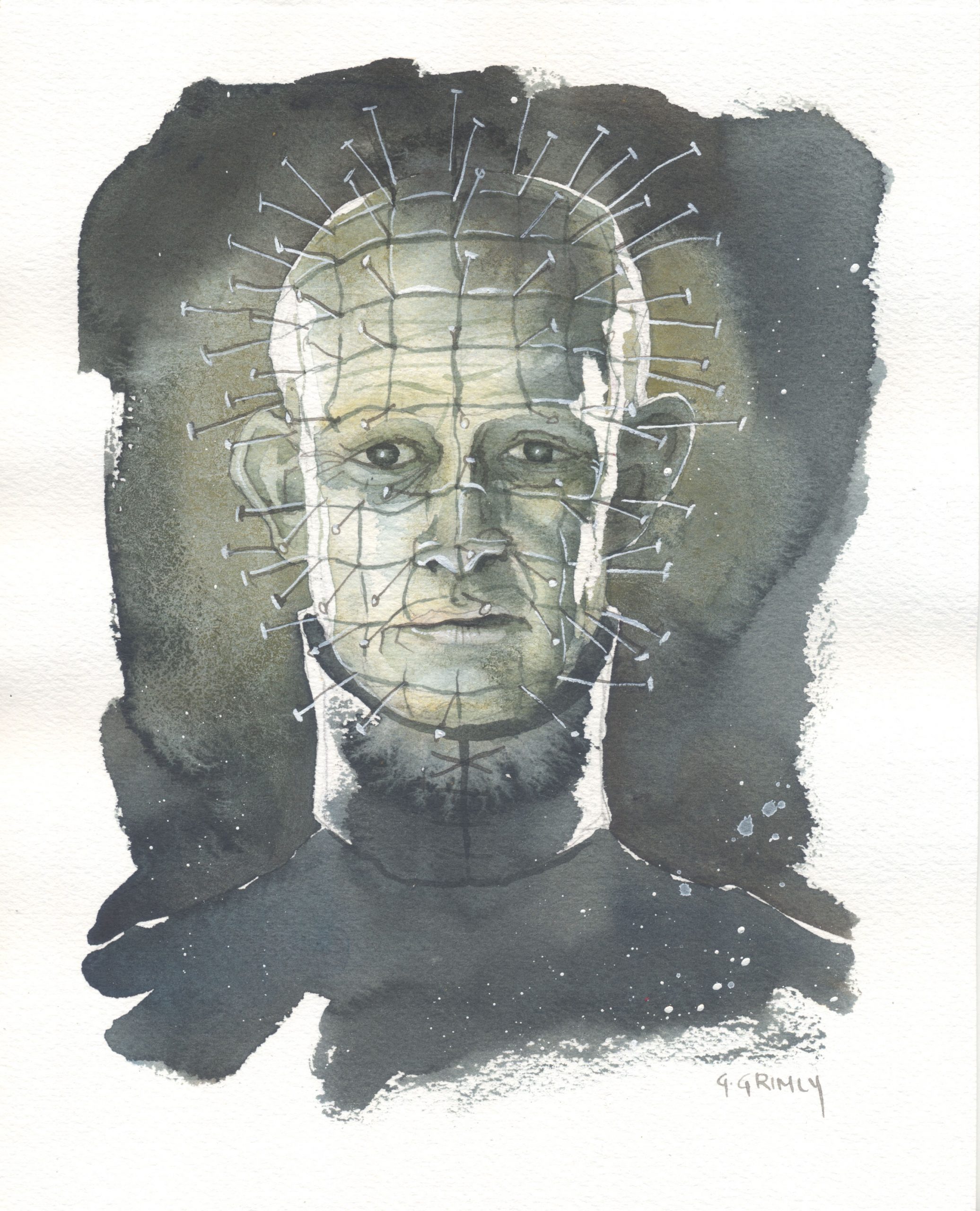 Study Pinhead