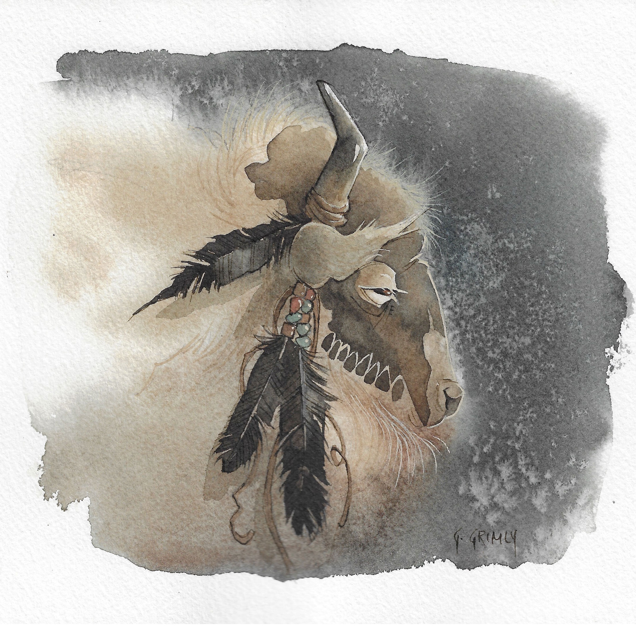 ICON WHITEBUFFALO