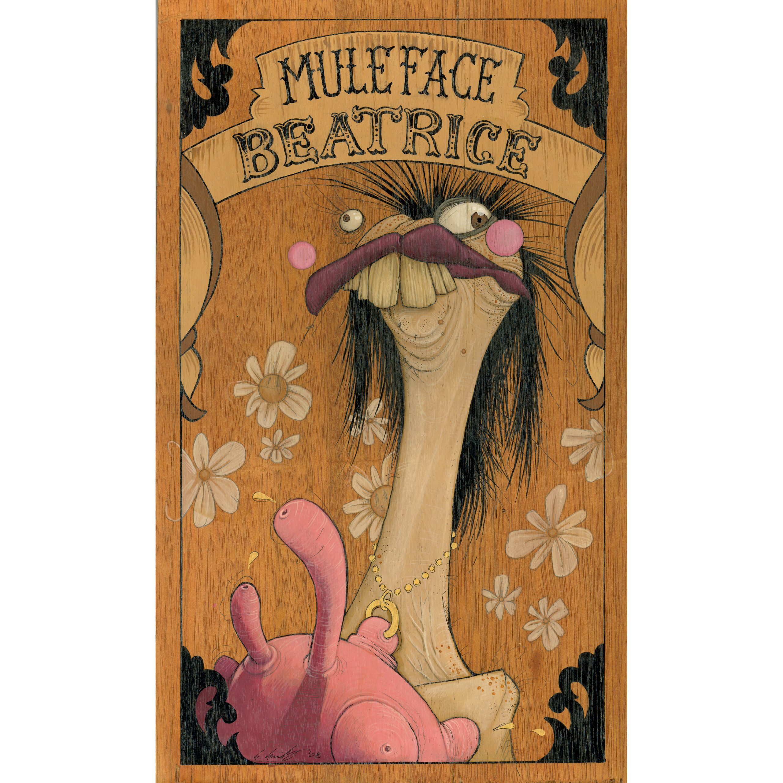 Freak Muleface IG