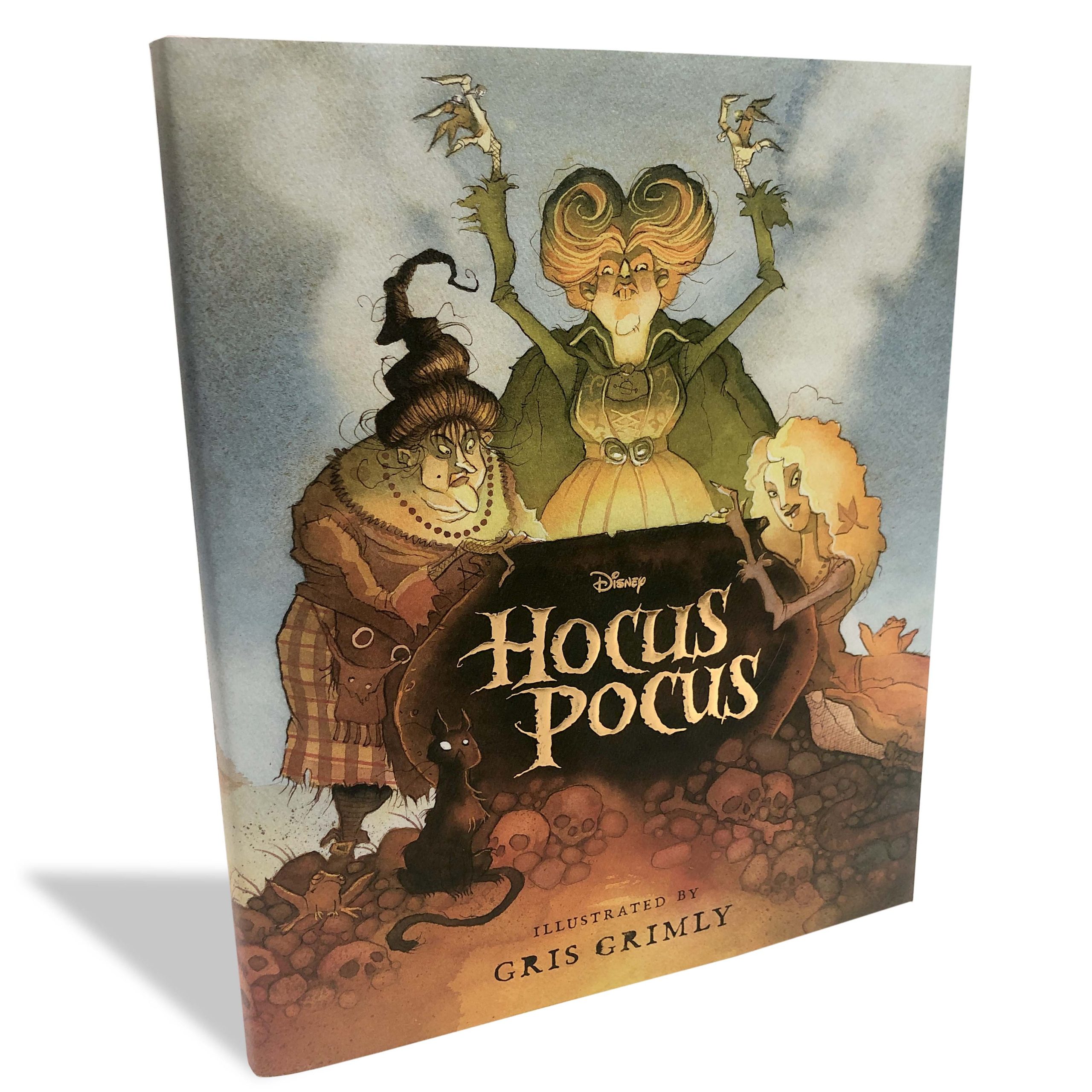 STORE BOOKS HOCUSPOCUS