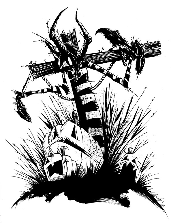 Scarecrowfromhell