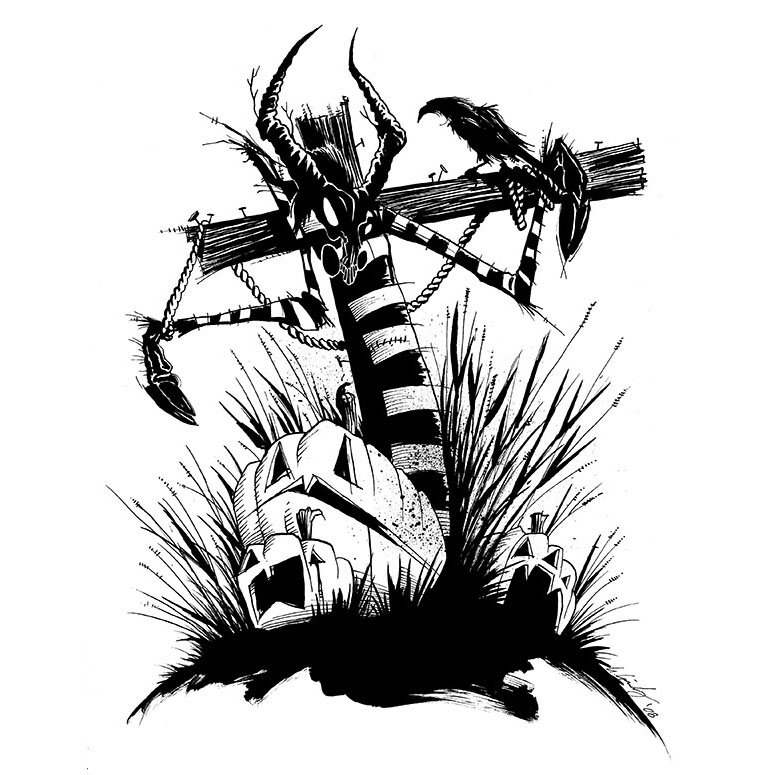 Scarecrowfromhell IG