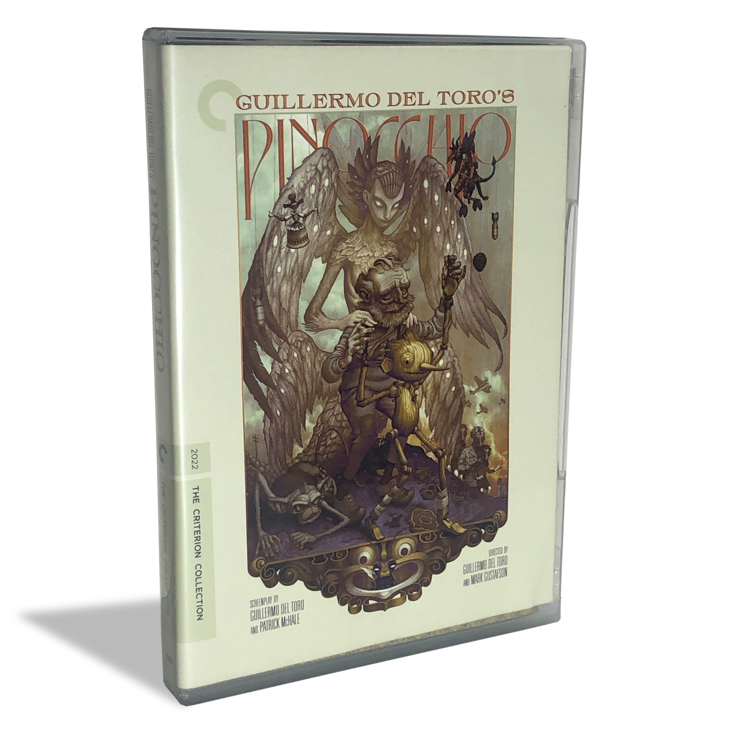 STORE CURIOS PINDVD