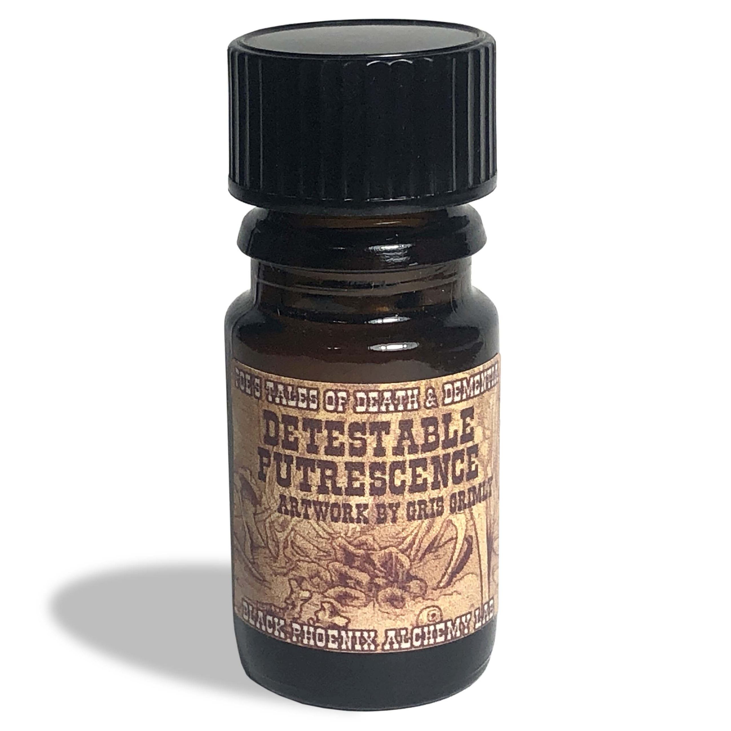 STORE CURIOS DETESTABLEPUTRESCENCE