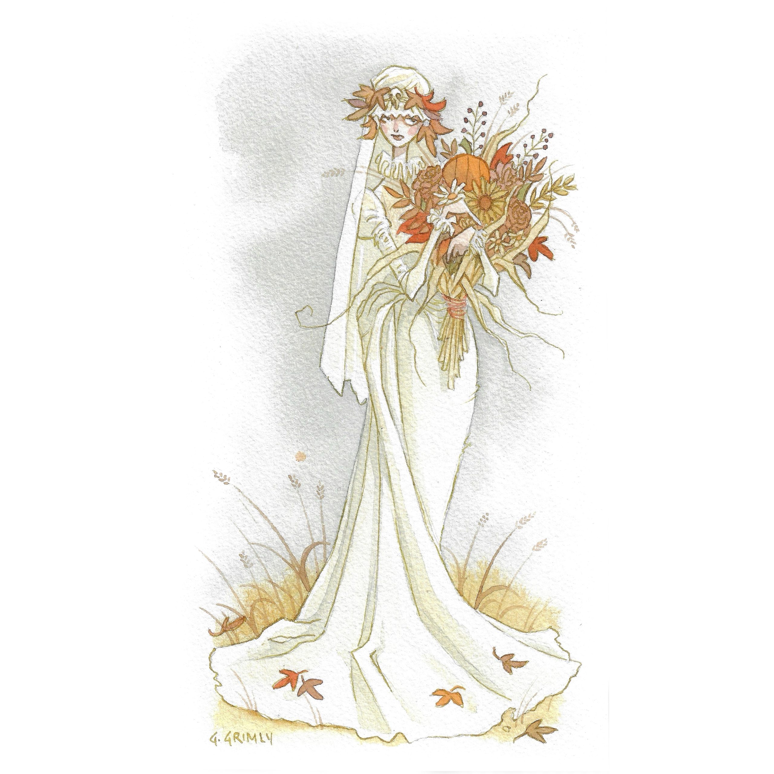 Autumnbride IG