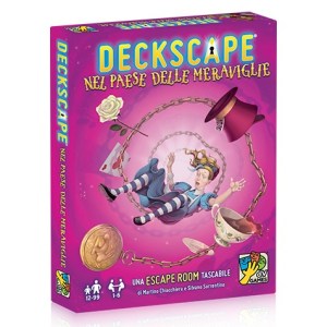 Deckscape - Nel Paese delle Meraviglie