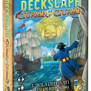 DECKSCAPE CIURMA VS CIURMA