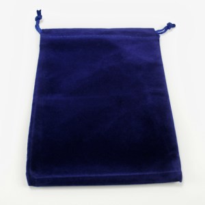 Sacchetto grande per dadi: Royal Blue