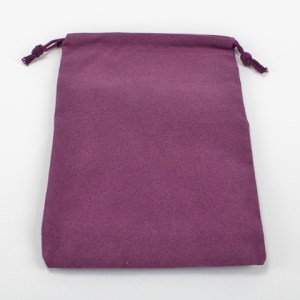 Sacchetto grande per dadi: Purple