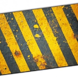 Play Mat - Danger Zone