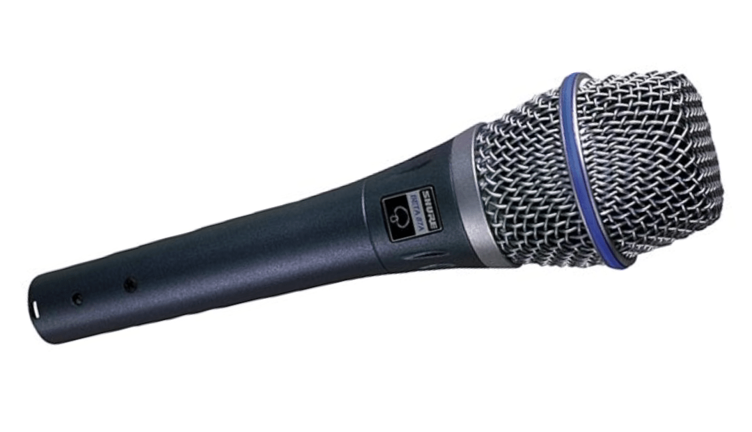 Review: The Shure Beta 87a Supercardioid Condenser Mic