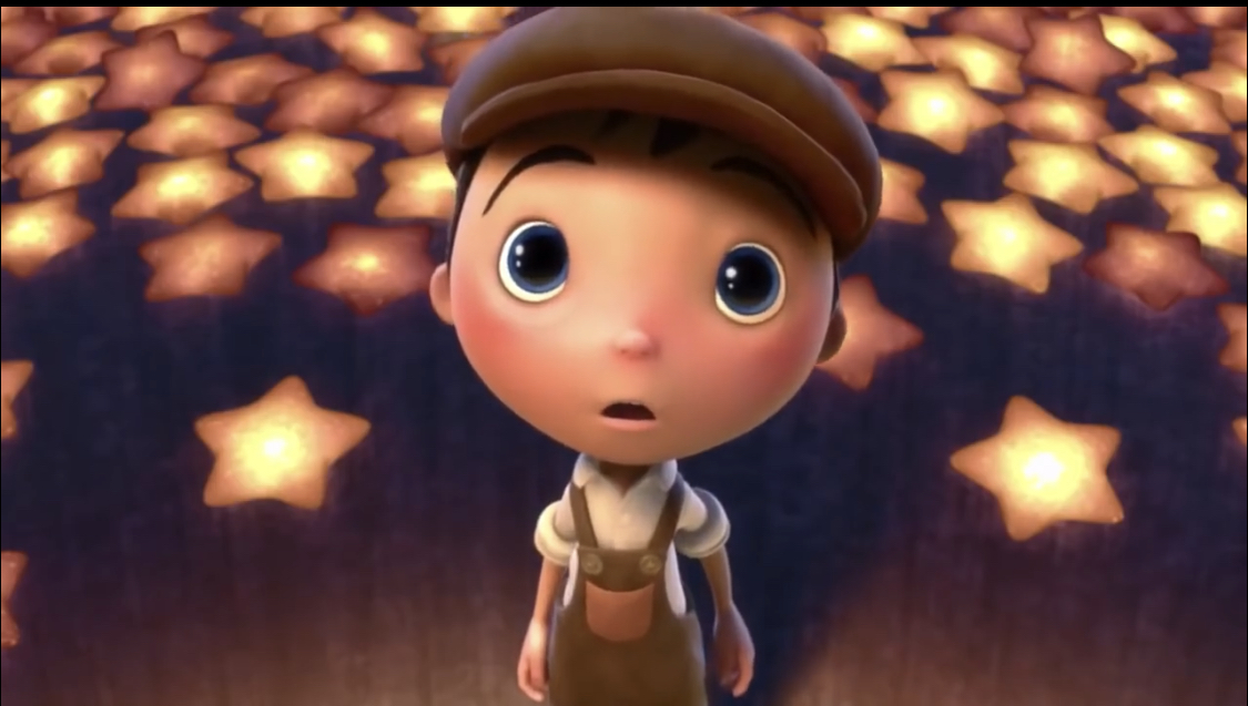 De repente 30 avaliado por quem mais entende de cinema, o público. Pixar anuncia nueva pelÃ­cula Luca protagonizada por Jamie Foxx