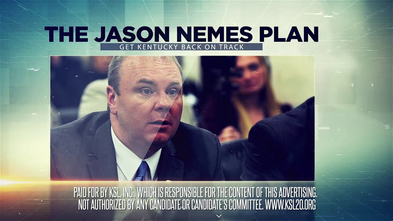 The Jason Nemes Plan