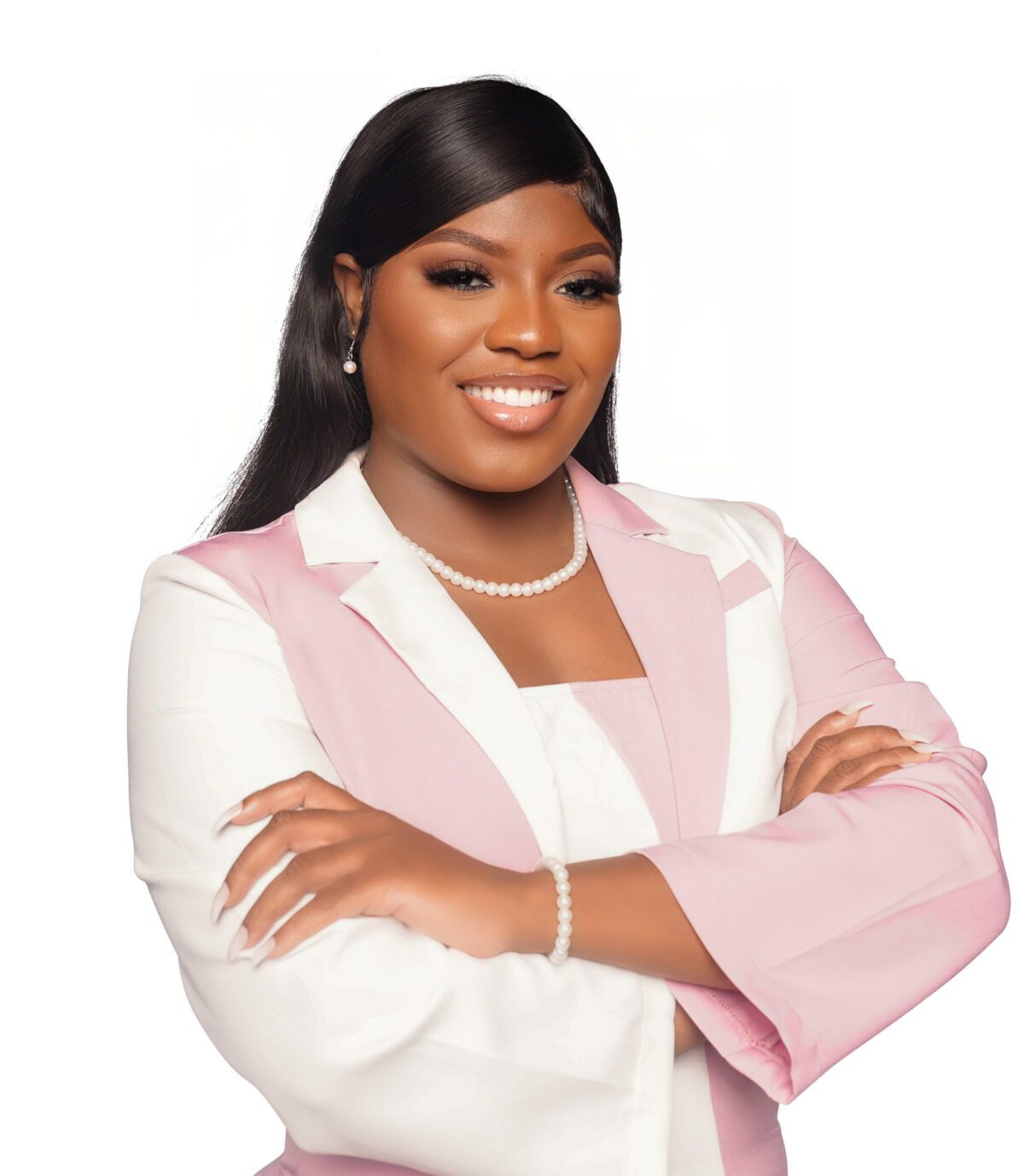 Diamond Edwards, Founder of Her Candy Shop, Is on A Mission to Provide
