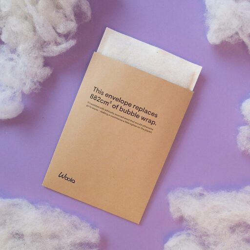 Woola, an Estonian Startup, Is Making a Substitute for Bubble Wrap From Wool Waste - Vimarsana News