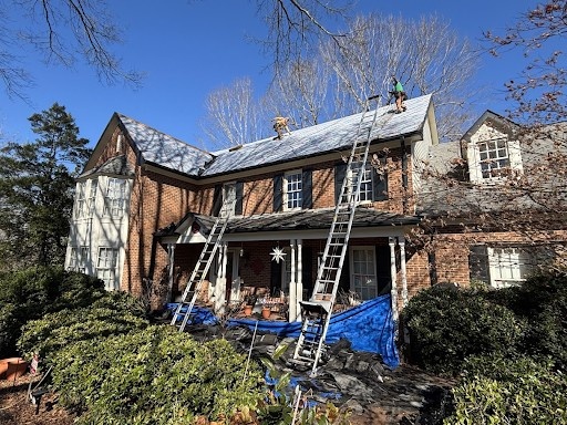 Grit Gutter | How Often Should Roof Inspections for Winston-Salem Homes Be Done? A Complete Guide