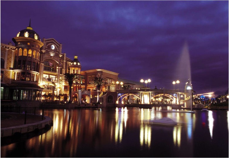 Canal Walk Shopping Centre