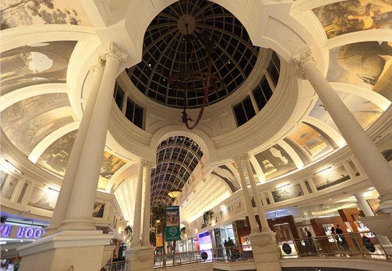 Canal Walk Shopping Centre in Cape Town