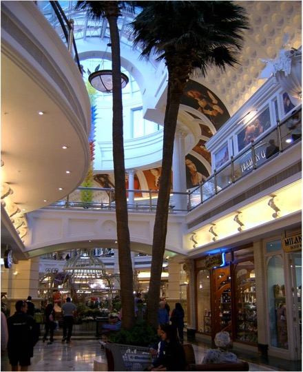 Canal Walk Shopping Centre in Cape Town