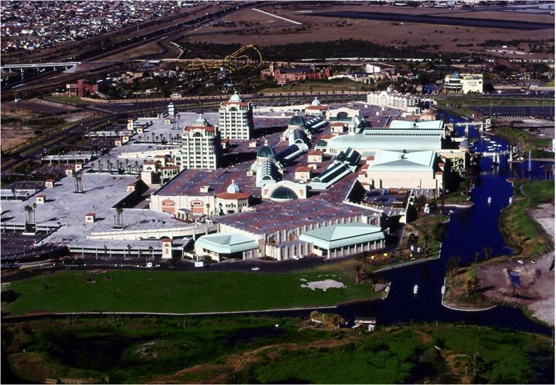 Canal Walk Shopping Centre