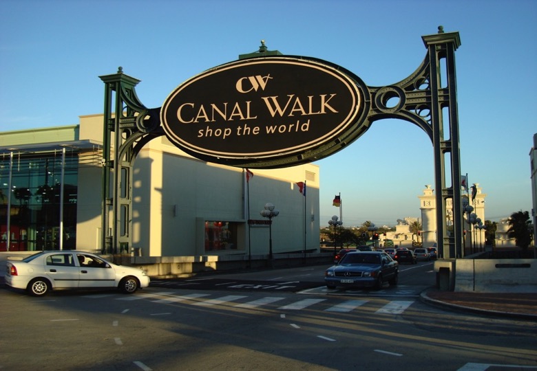 Canal Walk Shopping Centre