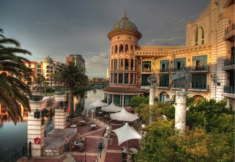 Canal Walk Shopping Centre