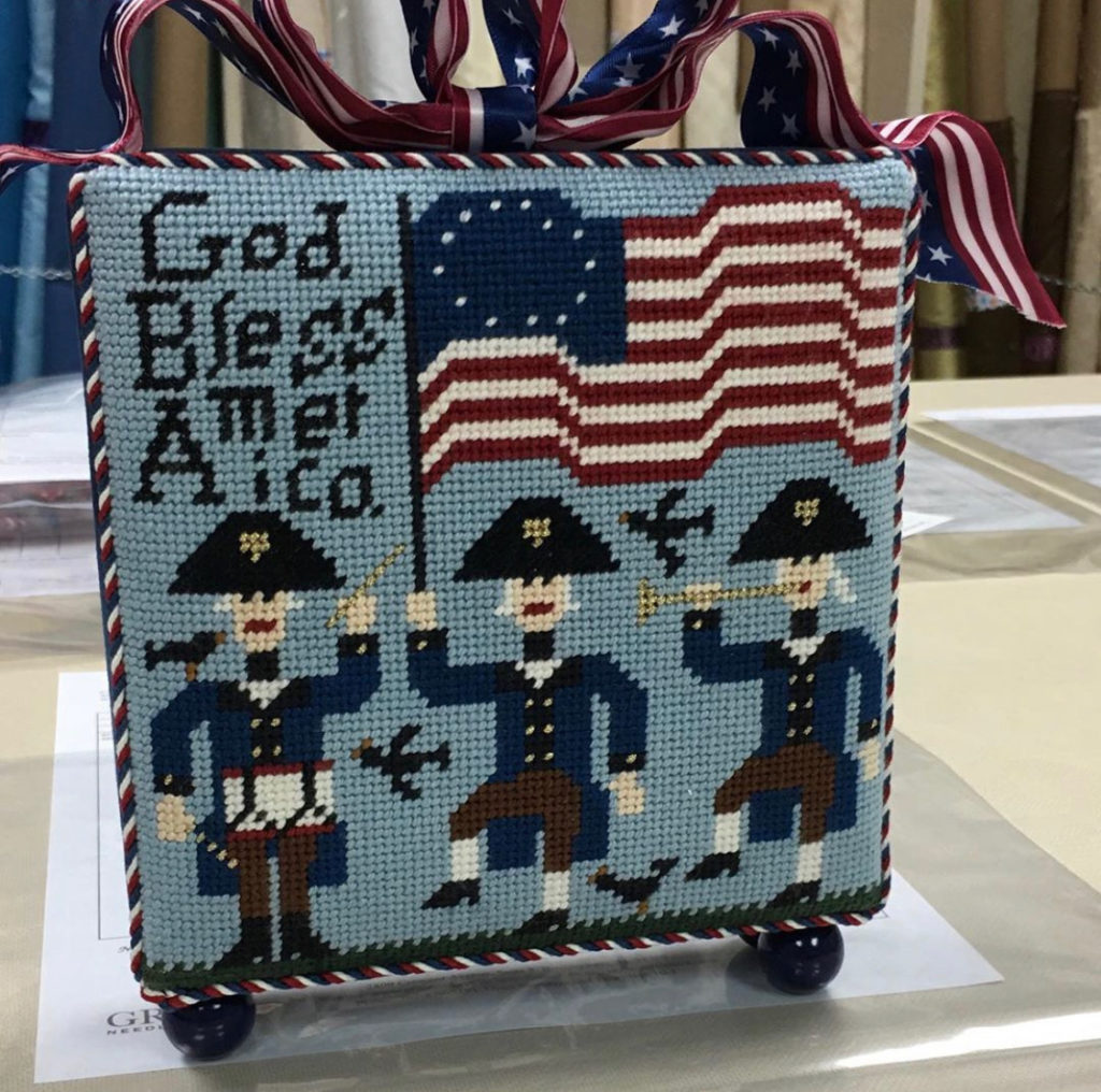 Sew far, sew good! · needleworks llc