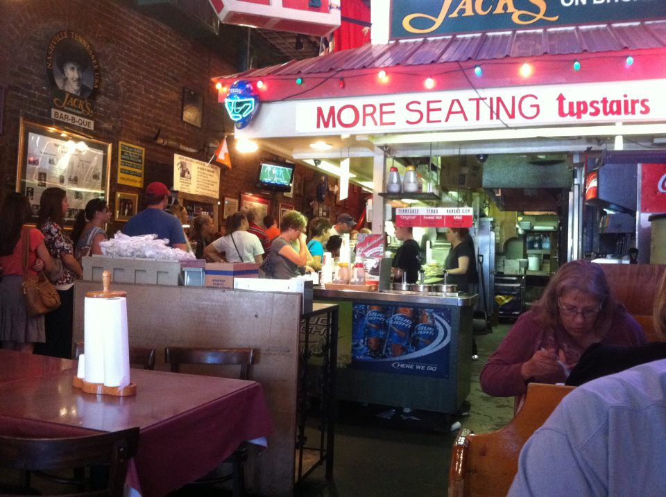 Bbq Review Jack S Bbq Nashville Tn The Grit Tree