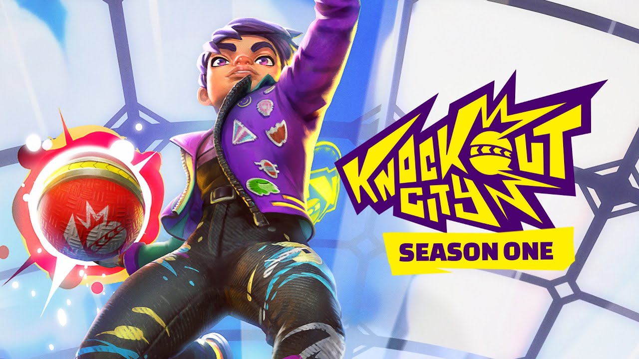 Knockout City Tips and Tricks + More!! (Late Upload) – Gritty Gamer Podcast (Ep. 63)