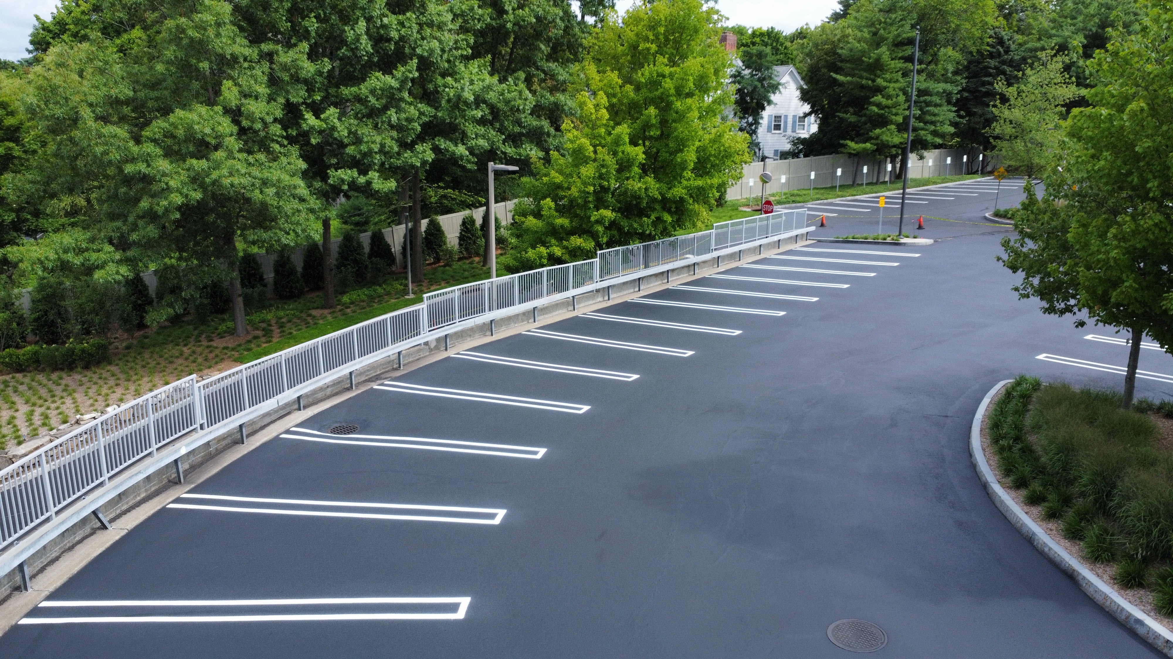 Condo Sealcoating Stamford