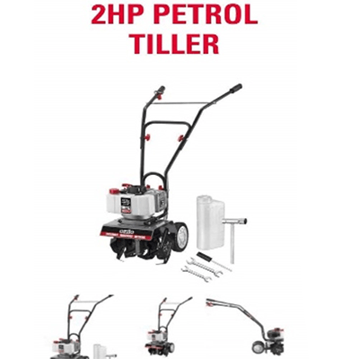 Ozito -Land razor Gasoline