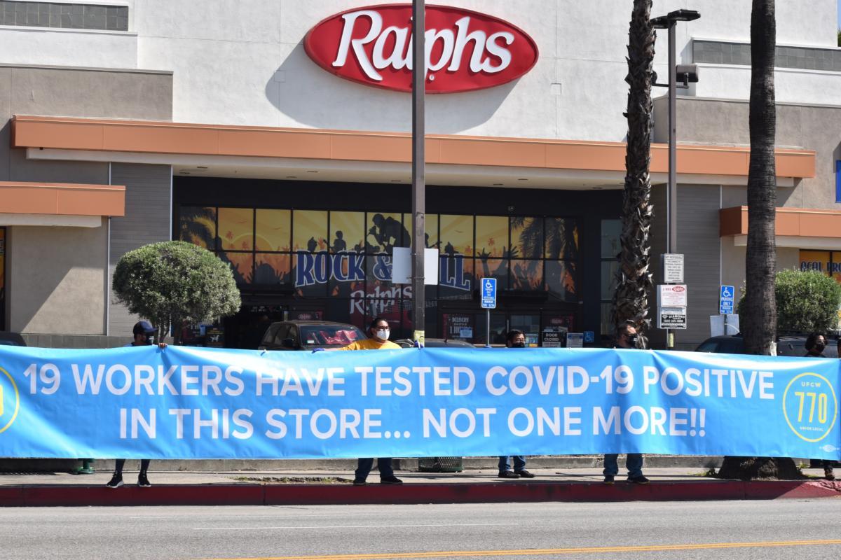 Kroger Shuts Ralph’s and Food 4 Less