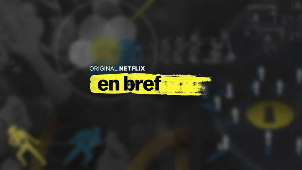 Dans la vie, au début on naît, à la fin on meurt. En Bref La Serie Documentaire De Netflix Qui Decrypte Des Sujets En Format Court