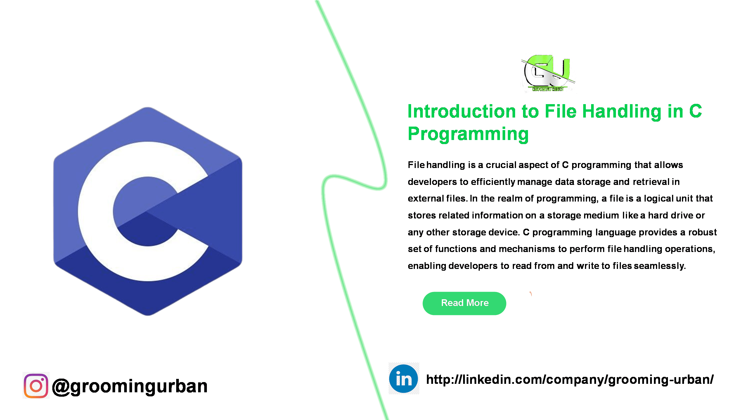 Introduction to File Handling in C Programming