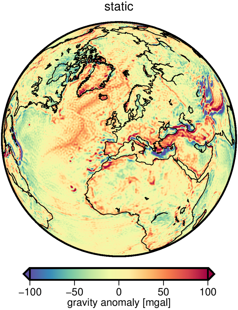 Groops Overview Slides - High Resolution Ocean Textures for Desktop