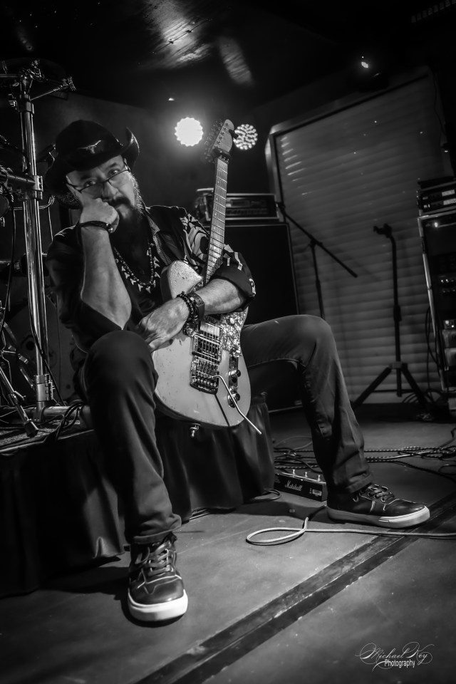 Grit, Groove, and Guts: Jimi Fiano Burns on ‘Sweat And Pray’ 2