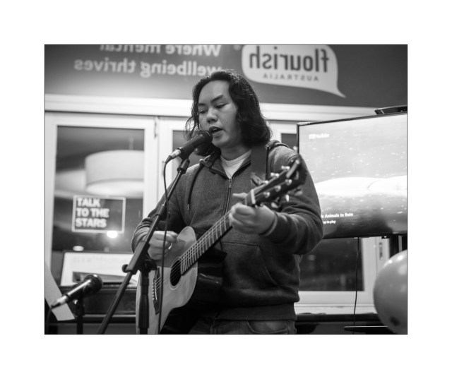 The Sweetness of "With You And Dream" by Jae Magsipoc 2