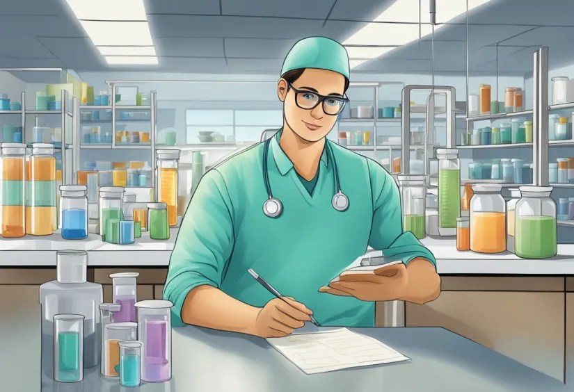 Are Lab Tests FDA Approved