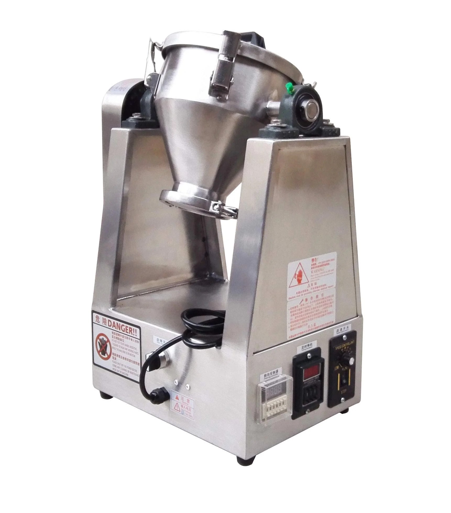 MXBAOHENG YG-1KG Powder Mixer Review Is it Worth the Investment