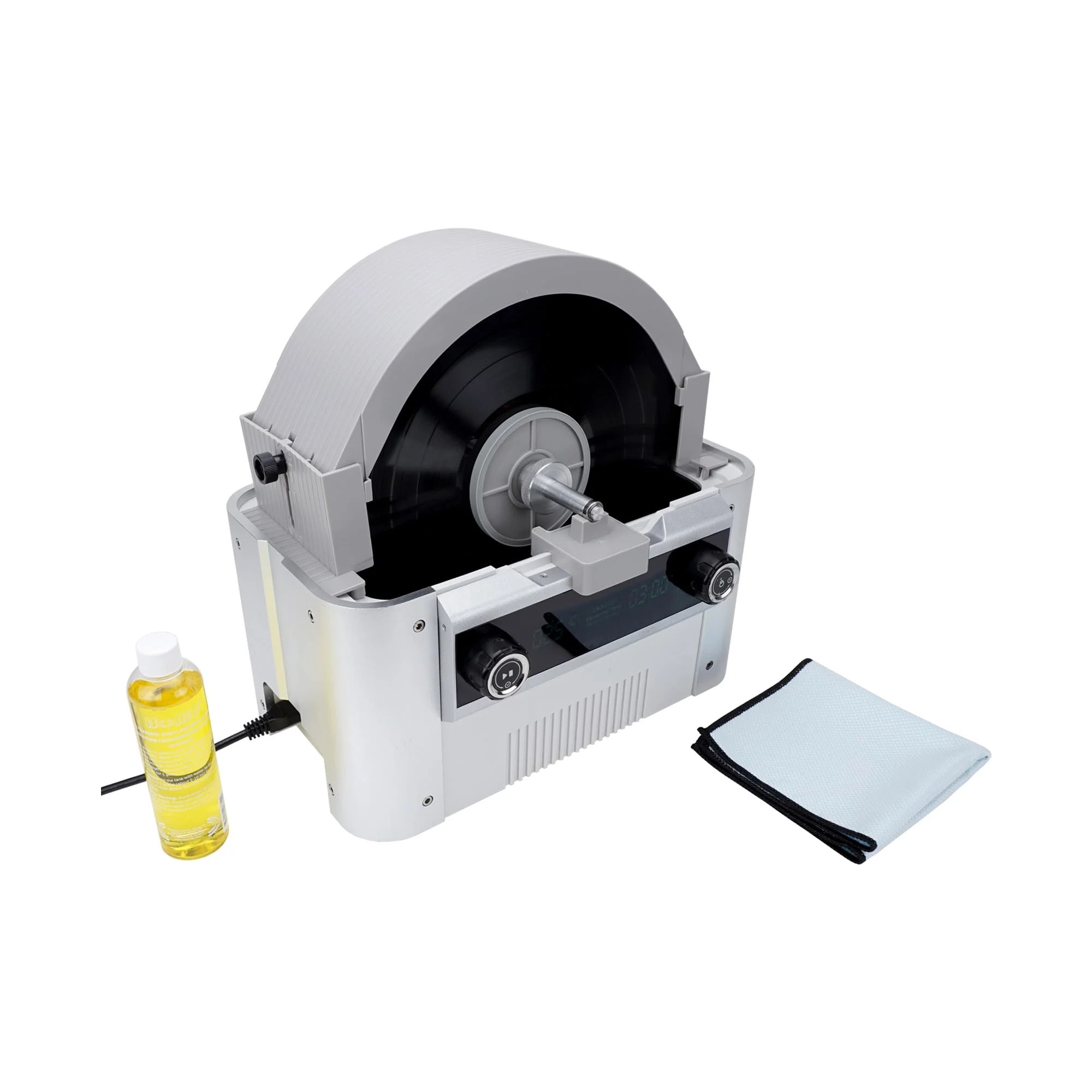iSonic CS6.2-Pro Vinyl Record Cleaner Is It Worth the Hype