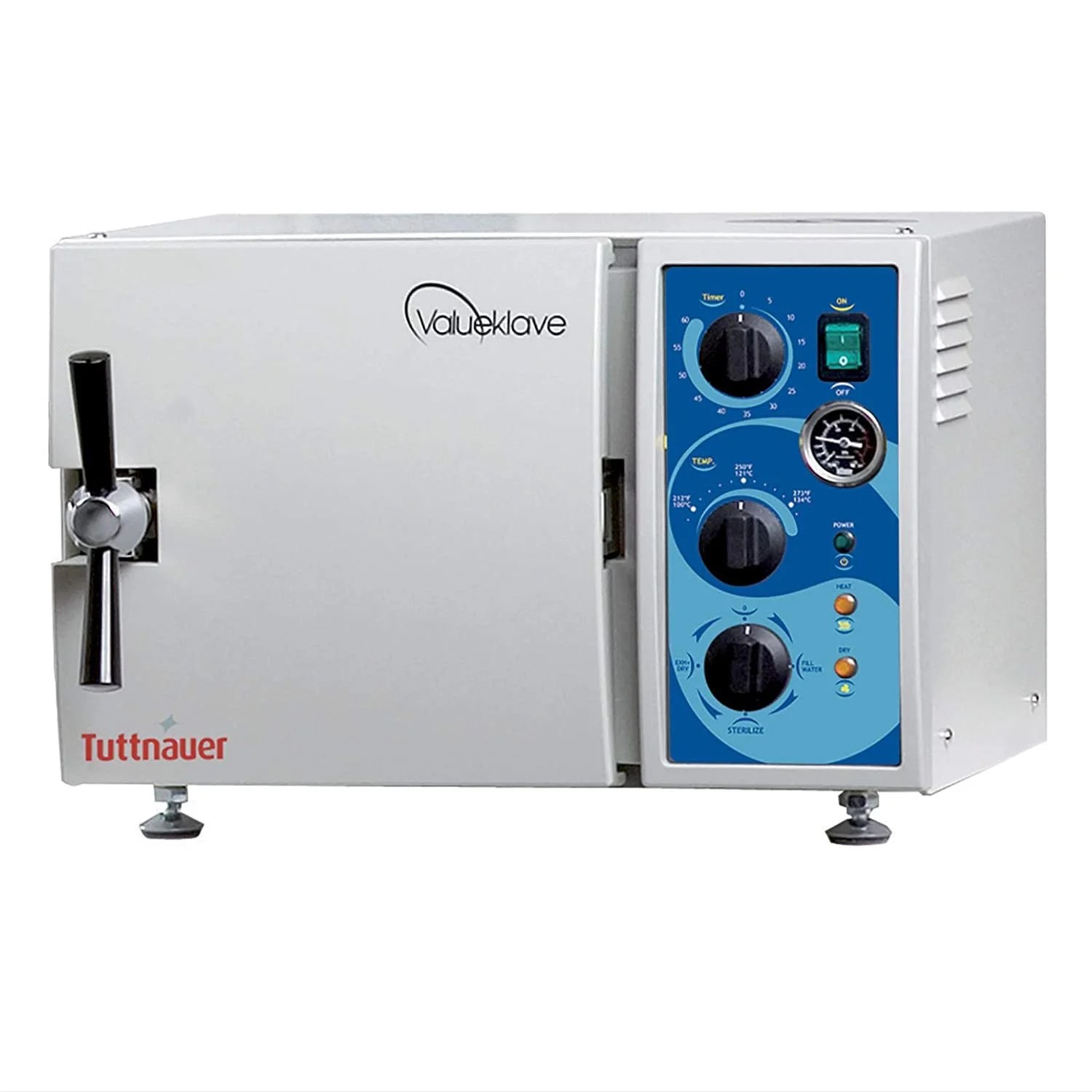Tuttnauer 1730 Valueklave Review Is It the Best Autoclave for Small Offices