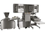 Automatic Bread Line Spanish Pro Automatic Bakery Machine For