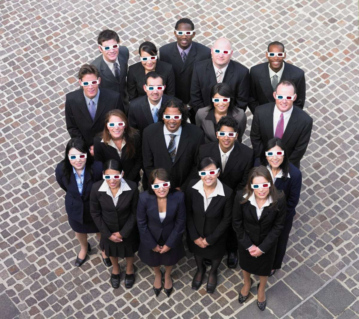 How To Take A Three-Dimensional Approach To Your Career Future