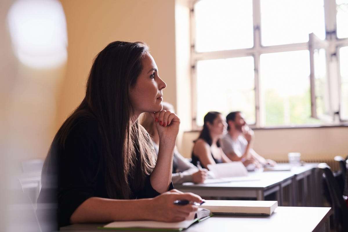 Exploring The Benefits Of Returning To School Later In Your Career