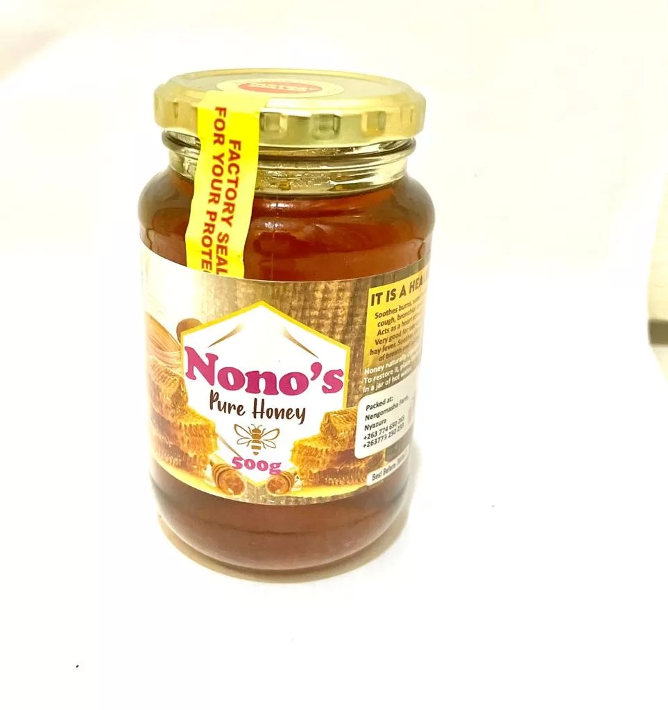 Bulk Raw Wild Honey